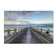 Winston Porter Carpinteria Pier View I On Canvas by Chris Moyer Print ...