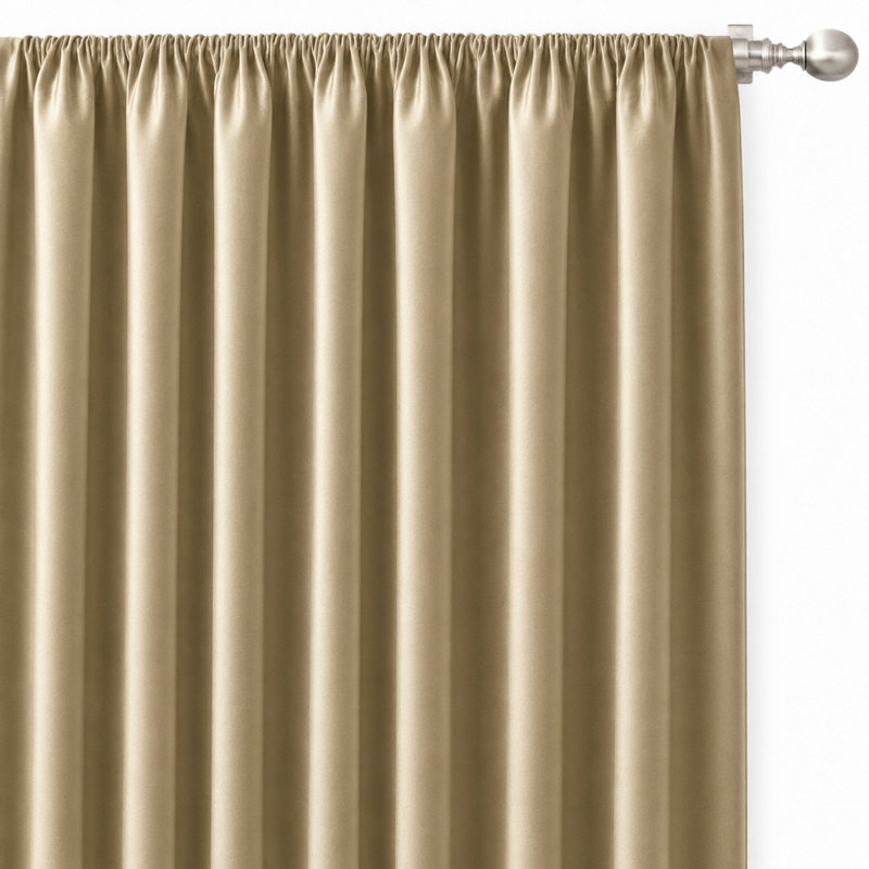 Tissu Mason | Tissu double soie satinée double largeur | Couleur cognac, Cognac