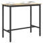 Metal Base Dining Table-455076249-455076255
