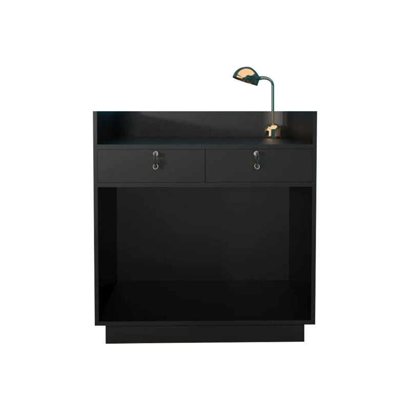 Bureau de réception rectangulaire Modern, 39.37