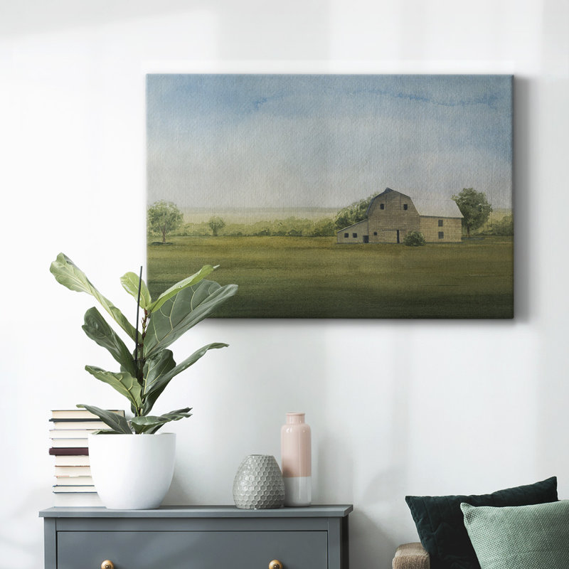 Toile tendue Grove Farm I-Gallery, H 12 po x l 18 po