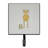 Cortez Metal Wall Organizer with Key Hooks