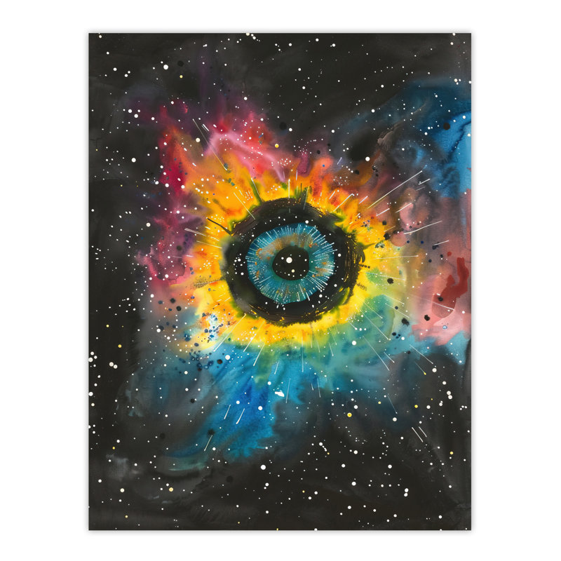 No Frame Print