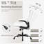 Fauteuil de bureau ergonomique en similicuir-433535084