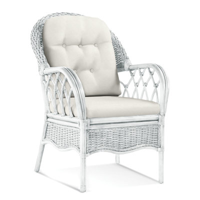 Everglade Upholstered Arm Chair