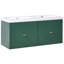 Roneshia 120mm Double Bathroom Vanity with Basin