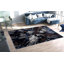 Rectangle Geometric Dhurrie Indoor / Outdoor Area Rug