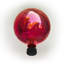 Erma Glass Abstract Gazing Ball-1045953188