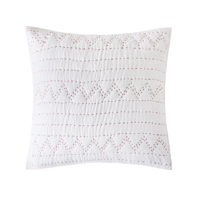 Breck Cotton Chevron Bedding Set