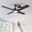 Ventilateur de plafond 52 po-1311448514
