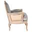 Fauteuil club Avaree