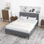Grand lit plateforme Graceville