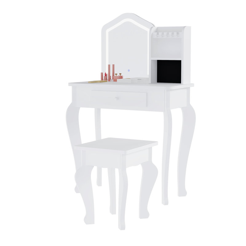Dressing Table, White