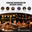 100FT LED Outdoor String Patio Lights Waterproof G40 Shatterproof Bulbs