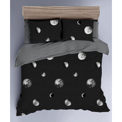 Brimson Cotton Sateen Camouflage Duvet Cover