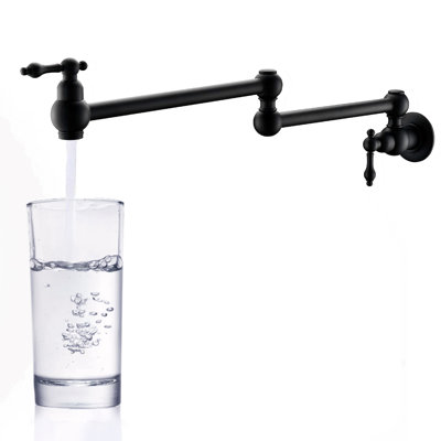 Robinet remplisseur avec accessoires