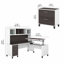 Bureau debout en L avec rehausse Magomed-1267811062