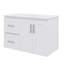 Ensemble de meuble-lavabo mural 36 po-1031534006