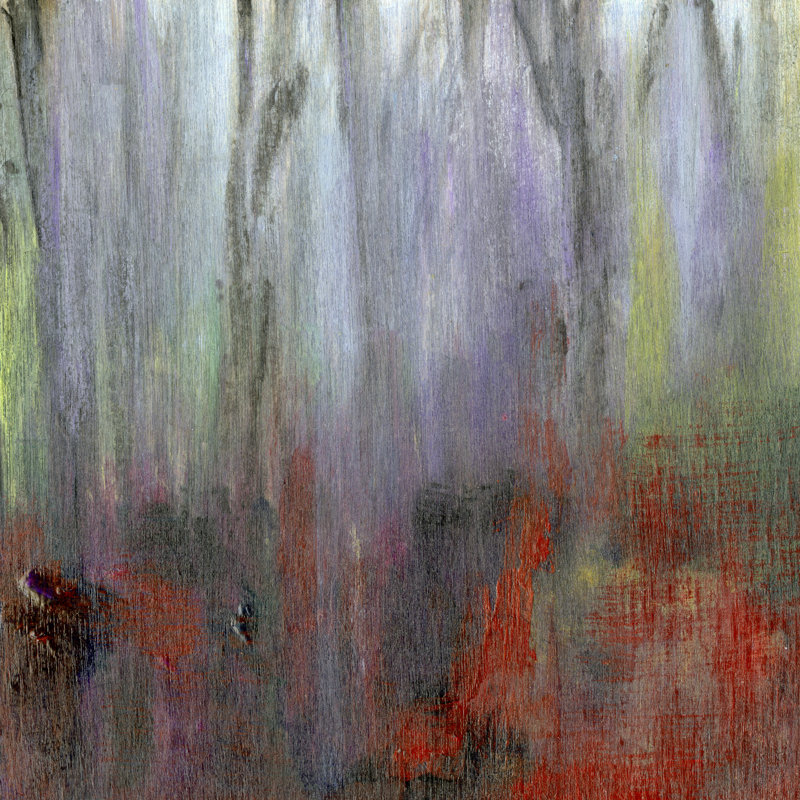 Seeking up 1 Piece Wrapped Canvas Painting, 51cm H x 51cm W