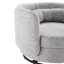 Fauteuil pivotant en tissu Relish par Modway