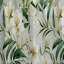 Bamboo Whispers - motif tropical III - Rideau tropical - Velours obscurcissant - 1 panneau-95458040