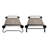 Large Disc-O-Bed Portable Double Cot-58793487