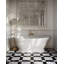Aurora 67.38'' L Soaking Bathtub
