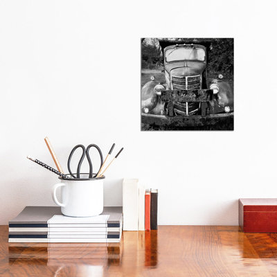 Old Mack by Chip Forelli - Wrapped Canvas Print