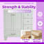 Meuble-lavabo 30 po avec lavabo en céramique-1085990437