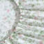 Laura Ashley Harperette Cotton Printed Hem Full Sheet Set-97884589-112015579