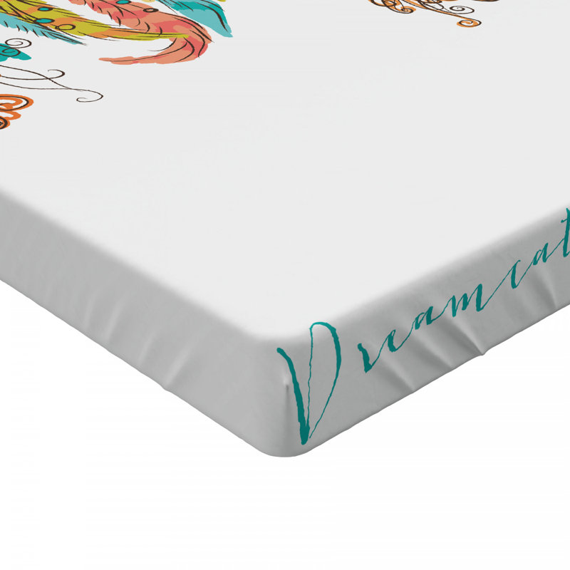 Microfiber Fitted Sheet, Full Fitted Sheet