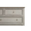 Commode Caroline - blanc antique