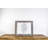 Picture Frame Textual Art Print on Paper-933396556