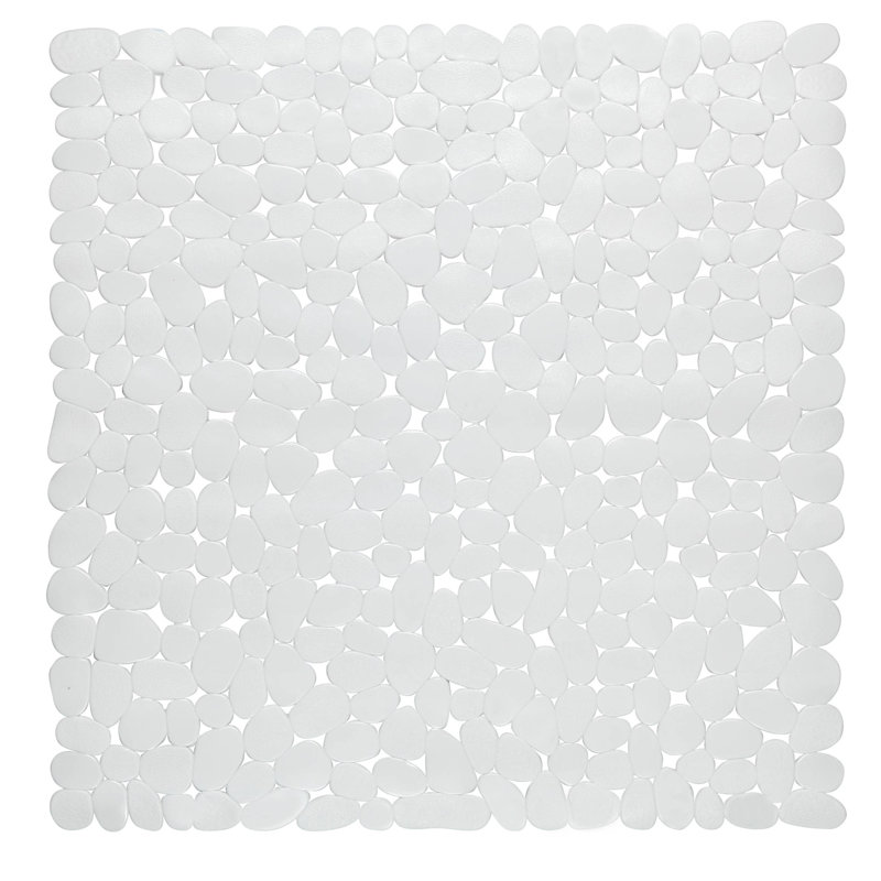 Vinyle multicolore Antonito Stall Pebbles, Naturel/noir.