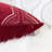 Damask Velvet Throw Pillow-27434001