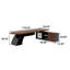 Bureau de direction 102,36 po-128994048