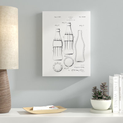 Wrapped Canvas Graphic Art