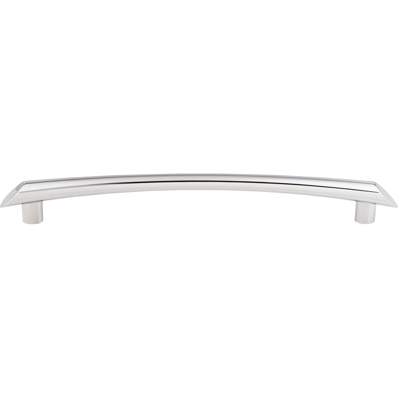 Edgewater 12" Center to Center Appliance pull, Polished Chrome