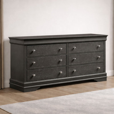 Mylhana 6 - Drawer Dresser