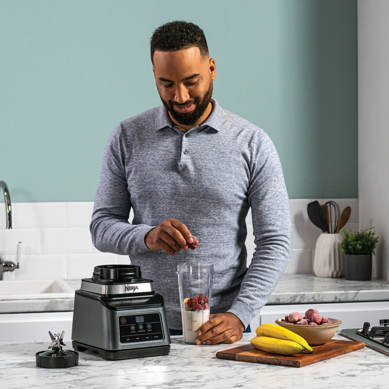 Ninja 2-in-1 Blender with Auto-iQ BN750UK