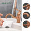 Robinet de salle de bain vasque