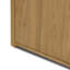 Radius Sideboard-Light Blonde Sungkai Veneer