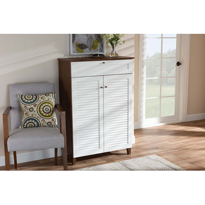 Brentford Shoe Storage Cabinet