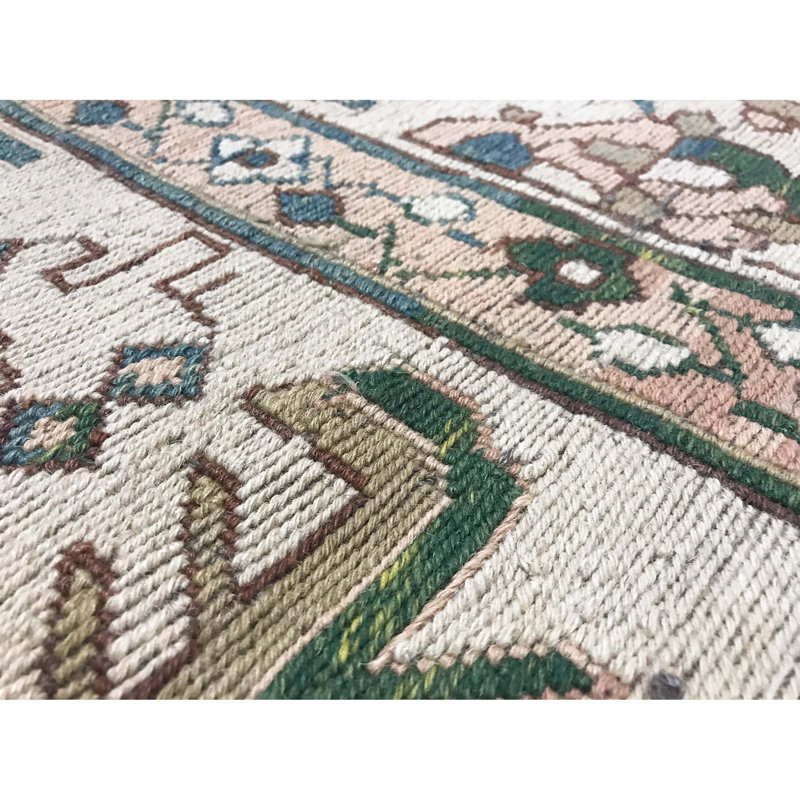 Chinese One-of-a-Kind 6'8" X 8' Area Rug