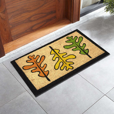 Non-Slip Outdoor Doormat