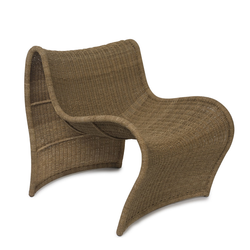 Lola Upholstered Occasional Chair