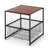 Santrell End Table