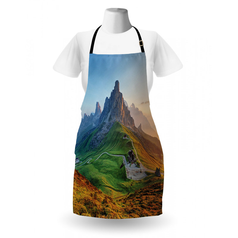 Bib Apron