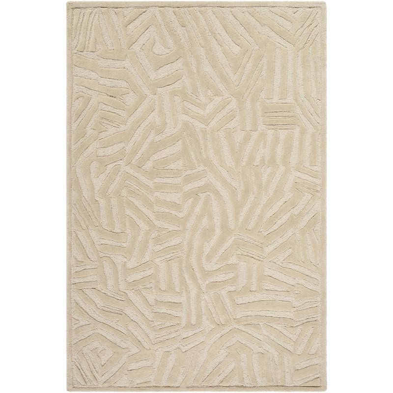 Solano Handmade Indoor Area Rug, Rectangle 2' x 3'