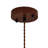 Nordic 1 - Light Fabric Pendant